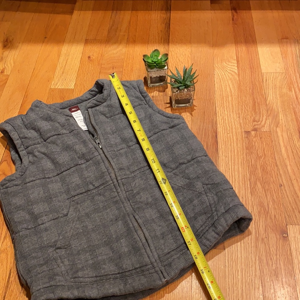 Tea Collection Vest Large Gray - Picture 6 of 7